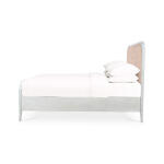Marisol Bed W/ Rattan - Image 5