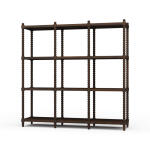 Cholet Open Bookcase Kd