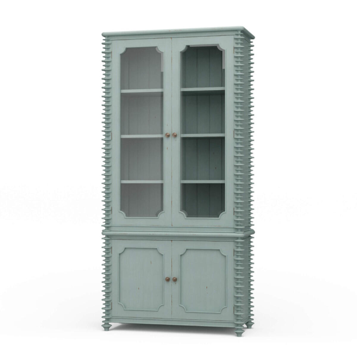 190a141cf2146c3c3d64da703d2e6338 Milano Display Cabinet - Image 1