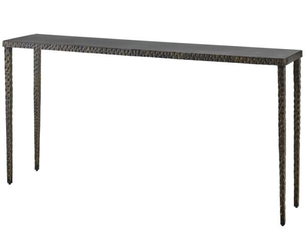 Minimalist Console Table Console Tables Black 9