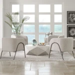 Jacobsen Accent Chair, Gray - Image 5