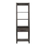 Modern Farmhouse Leaning Bookcase Bookcases Bookcases 12
