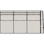 Sectionals 962 Discovery Sectional - Image 10