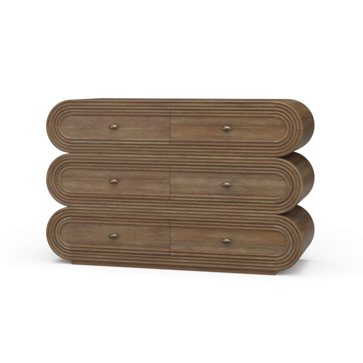 192279f0c02e7cc320f42b3f71b6640c Infinity 6 Drawer Dresser - Image 1