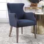 Yareena Wing Chair - Image 7