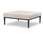 138 Carlyle Ottoman Ottomans & Poufs Cream 7