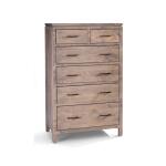 2 West 6 Drawer Chest