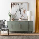 Chloe Six Door Sideboard - Image 6