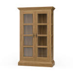 Ashton 2 Door Display Cabinet