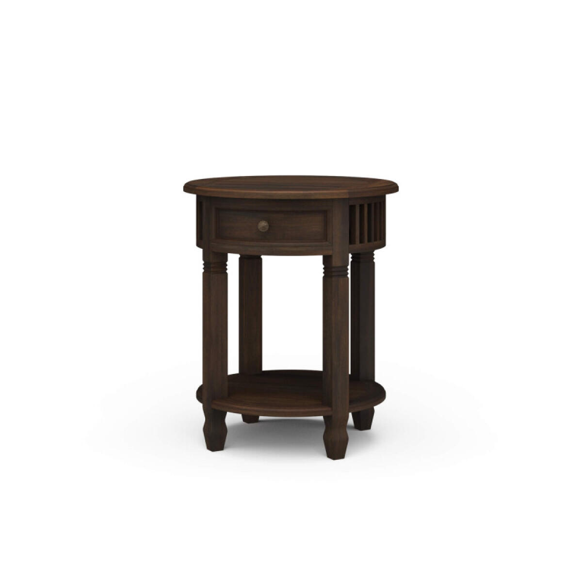 Hollister Side Table Chairside Tables Bramble 2 Hollister Side Table Chairside Tables Bramble 2
