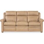 Oaklee Reclining Sofa with Power Headrest 990-90 Sofas Bradington-Young 22