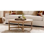 Portsmouth Round Cocktail Table - Image 4