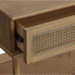 Coast Side Table, Natural Chairside Tables Brown 24