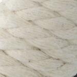 Ranchero Round Mirror, White - Image 3