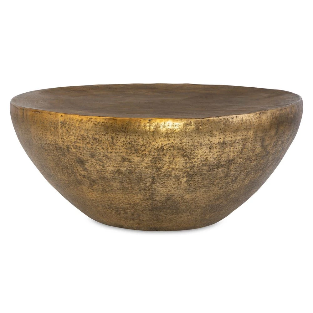 197e415e2b1d22a92269e5c9db34d616 Gilded Dome Coffee Table - Image 1