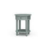 Hollister Side Table Chairside Tables Blue 13
