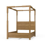 Cholet Poster Bed