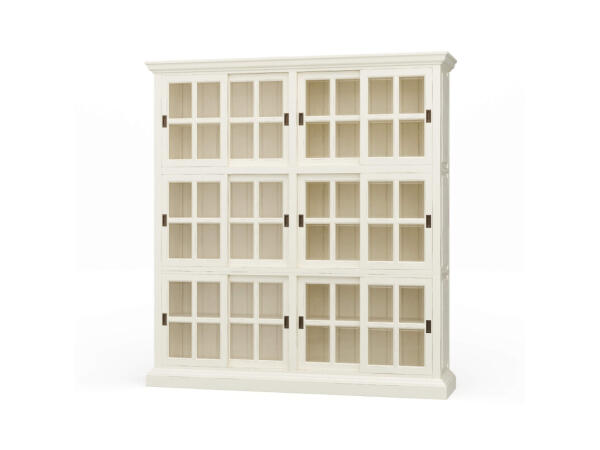 English Bookcase 2 Column Bookcases Bookcases