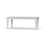 Madison Rectangular Dining Table 84"