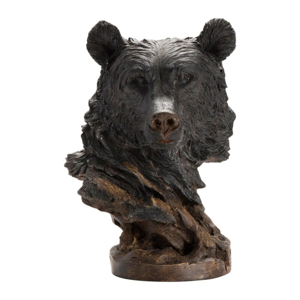19bbd50165b87c507daef497378fcf94 Bear Springs Statue - Image 1
