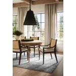 Kraton Butterfly Oval Extension Dining Table 80- 102" - Image 2
