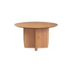 Dresden Round Dining Table Dining Tables Bassett Furniture 14