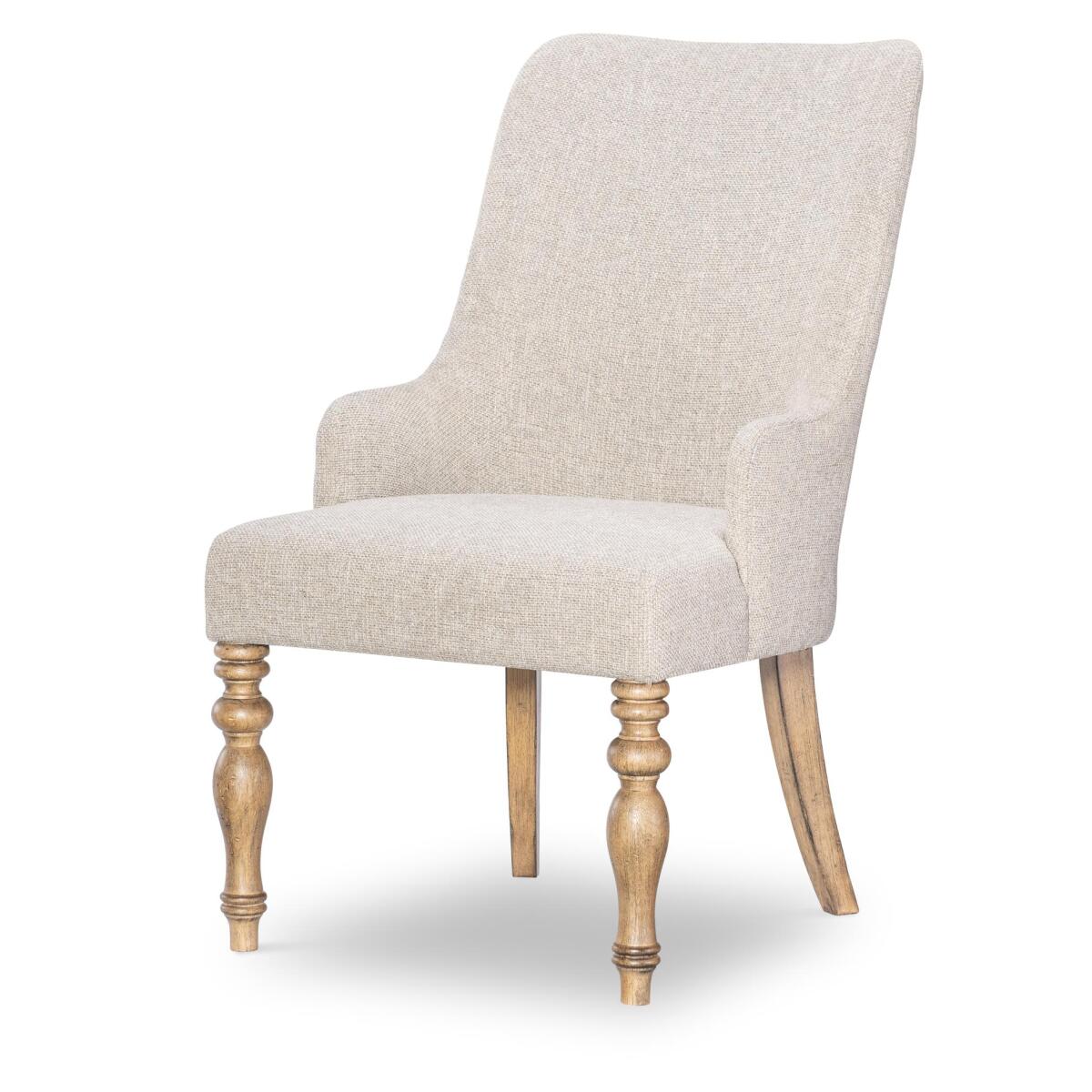 19da14f1f0a8d9f1755d7ffd7233bcf1 Upholstered Arm Chair - Image 1