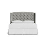 Paris Tufted Upholstered Bed