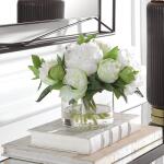 Garden Peony Bouquet - Image 3