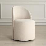 Roll With It Dining Chair, Sand - Image 5