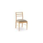 Origins Phelps Dining Chair with Upholstered Seat