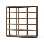 Cohan Bookshelf W/ Rattan - Image 3