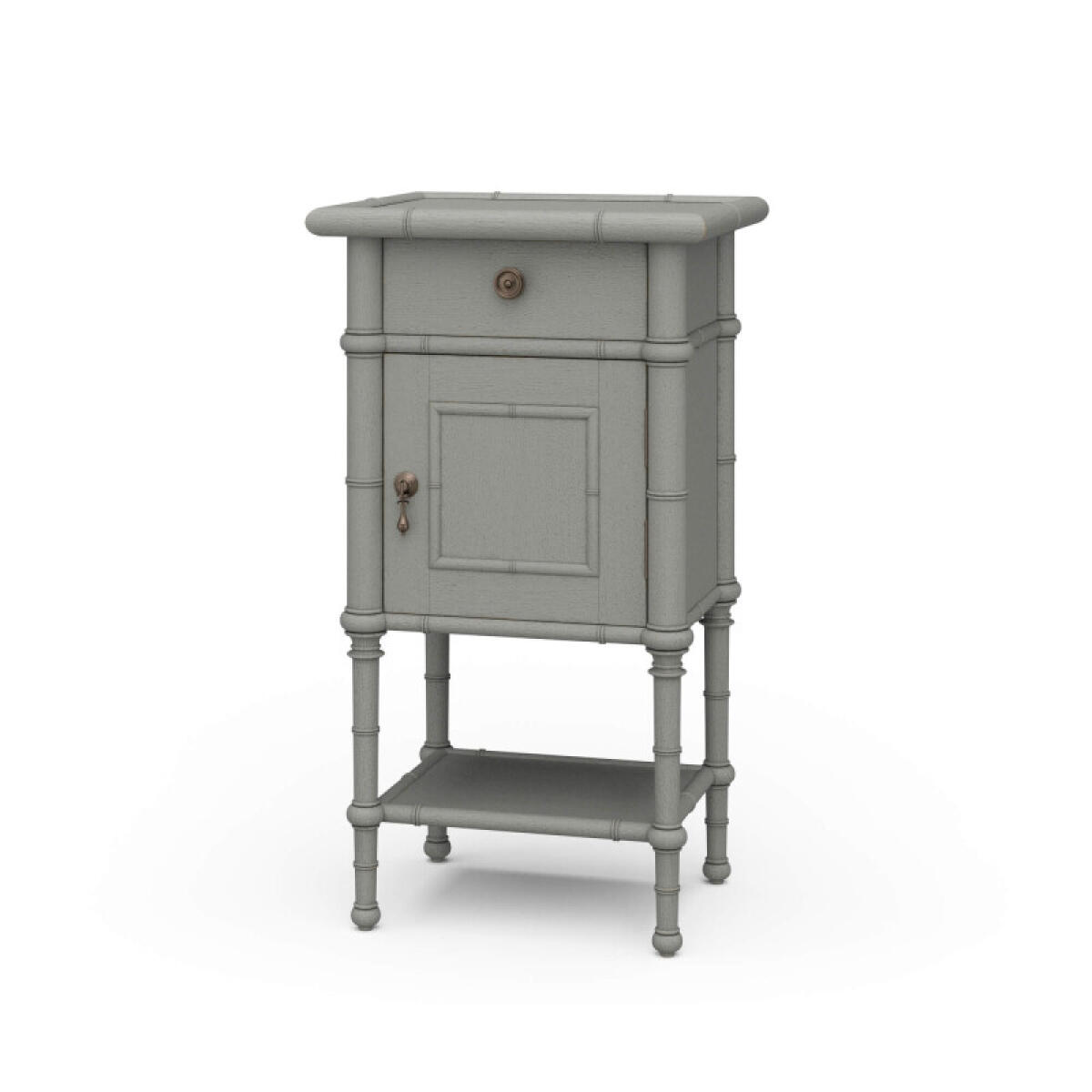 19fbead61447c2ad8231ad21c2091e60 Martinique Side Table - Image 1