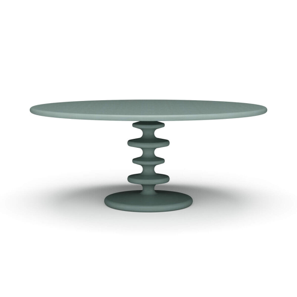 1a02927cf172cf7c0b2c150fa11429a1 Milano Round Dining Table - Image 1