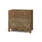 Chloe 3 Drawer Dresser