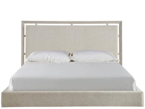 Avaline Kendall Panel Bed King - Image 3