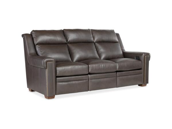 Imagine Reclining Sofa with Power Headrest 960-90 Sofas Bradington-Young