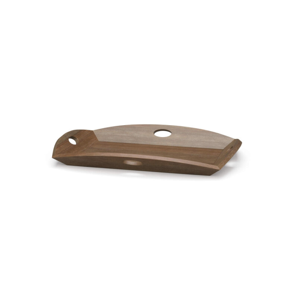 1a18b93ba300f993bce9870fca117f52 Homestead 4 Handle Serving Tray - Image 1