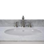 Chloe Single Vanity W/ Sink & Marble Top - Image 9