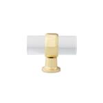 Cast & Forge #47 Lucite T Knob - Image 4