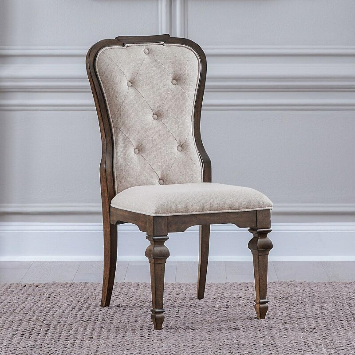 1a40b057e401563a680fba10ae0ecddd Provence Park Uph Side Chair (RTA) - Image 1