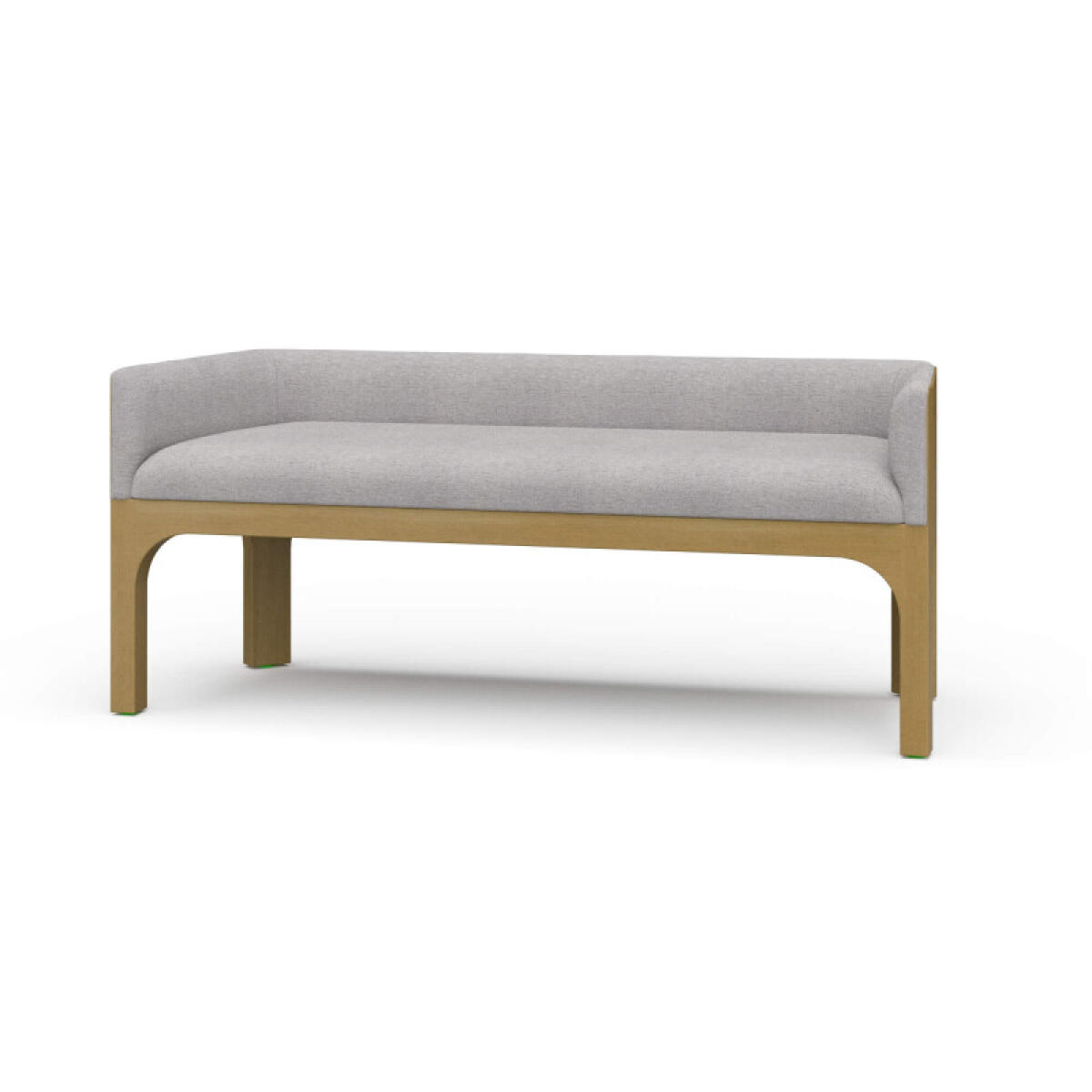 1a439c0dc7ad0d491ad1a5c814745255 Vannes Bench - Image 1