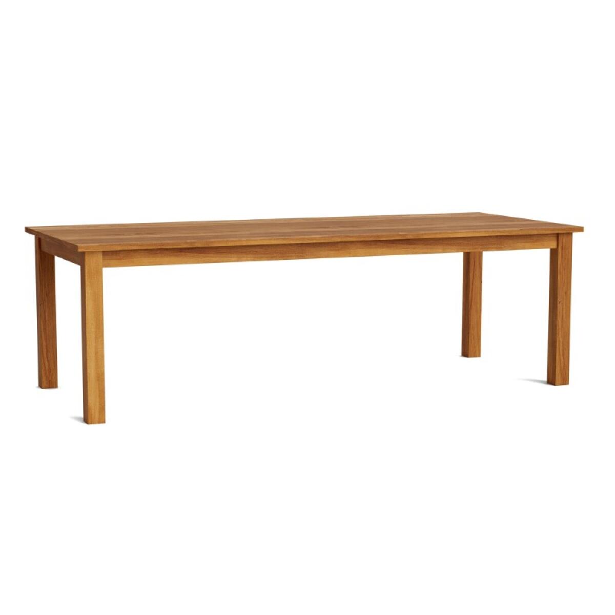 1a45e6394ba918018c39fb58b625b6c6 Selwyn Rectangle Dining Table - Image 1