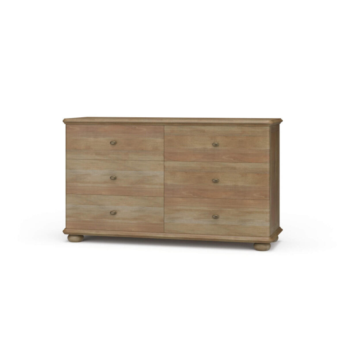 1a4a8c6959b2429477c7a161c93f25ae Luna 6 Drawer Dresser - Image 1