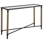 Braddock Console Table Console Tables Black 15