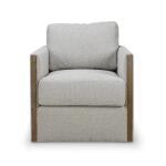 Normandy Swivel Chair - Image 3
