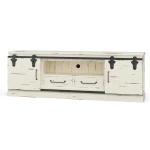 Sonoma Narrow Media Console 84''