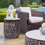 Sabena Indoor-outdoor Side Table - Image 3