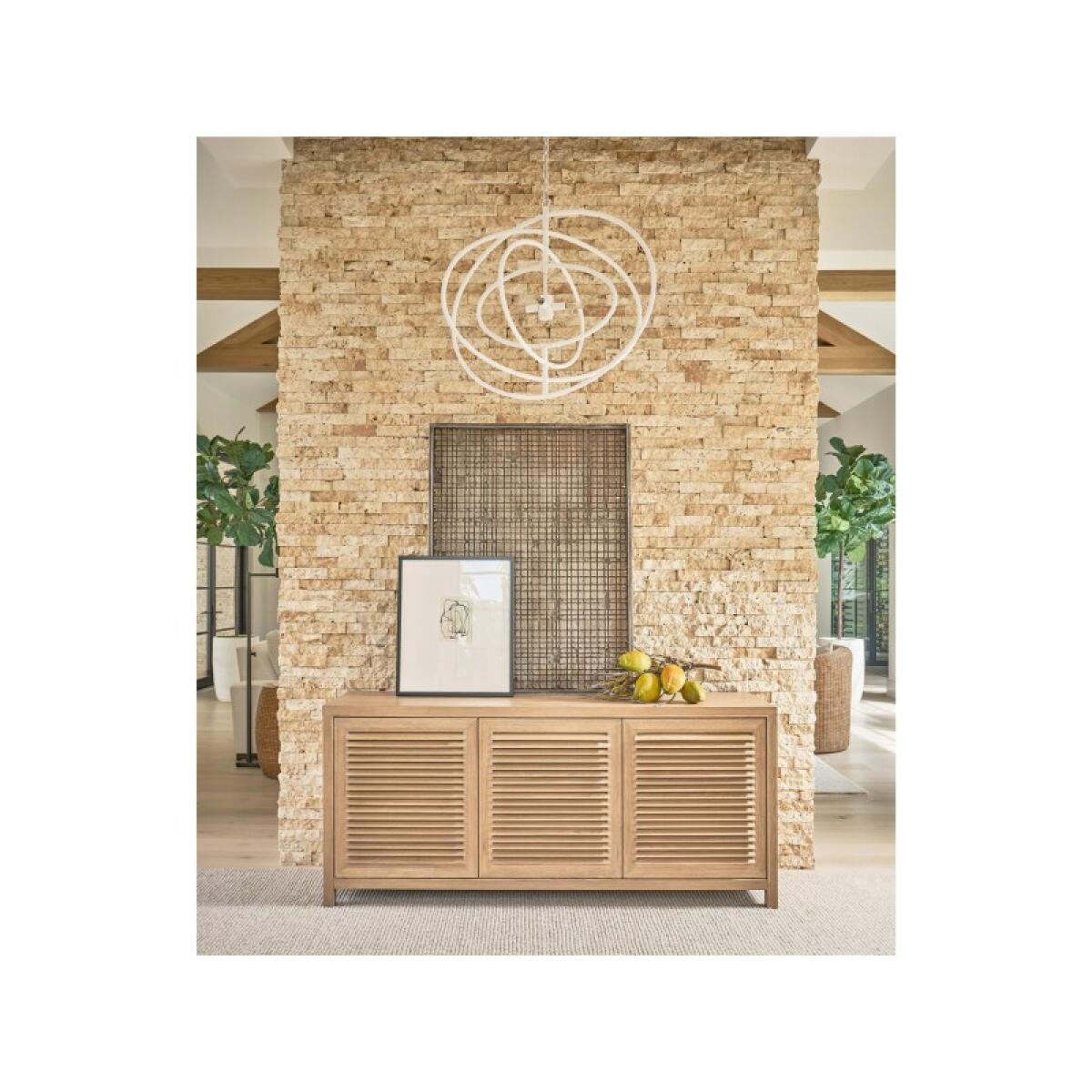 1a7005128ff9deed15f45d050424f09e Weekender Coastal Living Home Collection Weekender Credenza - Image 1