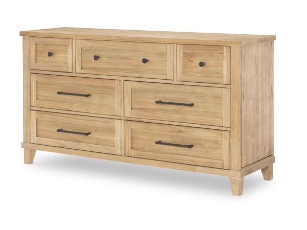 Dresser W Power Usb Dressers Amber